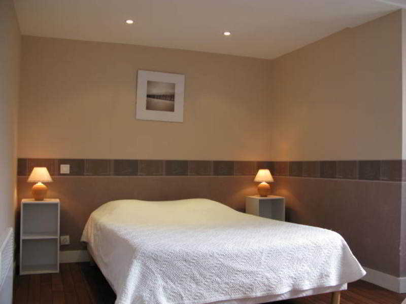 Hotel Restaurant Le Mulberry Arromanches Eksteriør bilde
